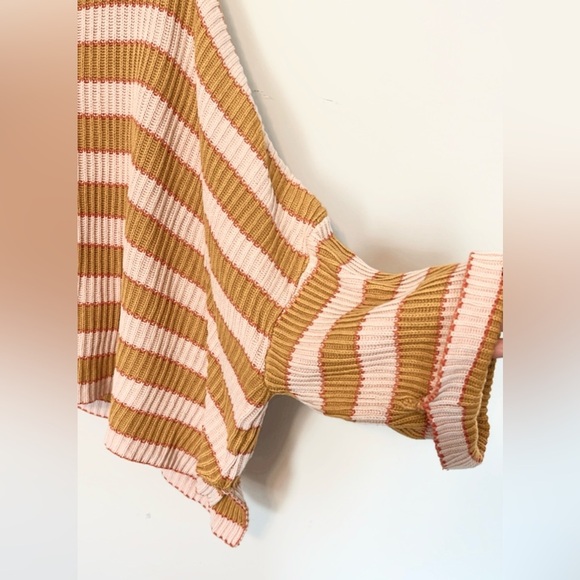 By Together Striped Knit Sweater - Picture 2 of 6